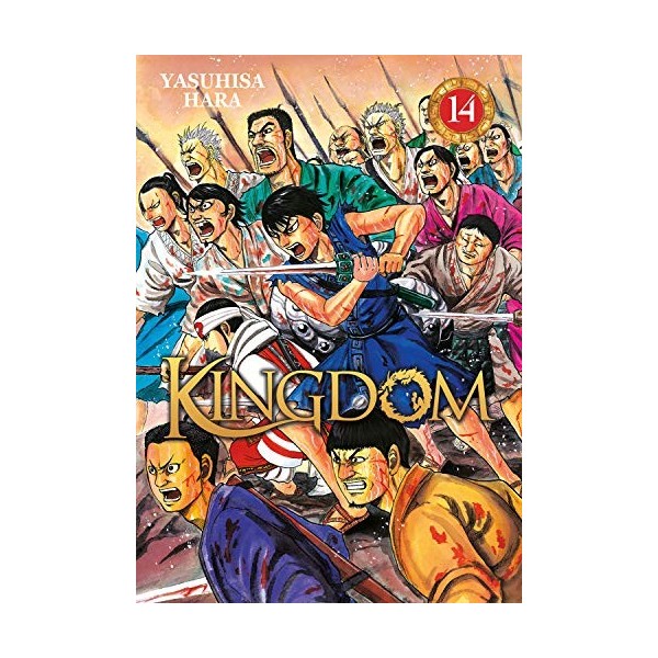 Kingdom - Tome 14