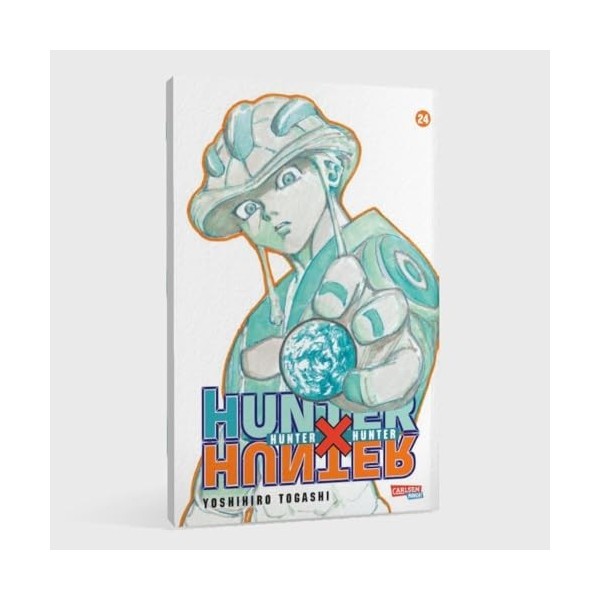 Hunter X Hunter 24