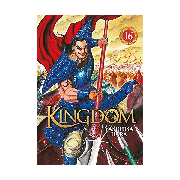 Kingdom - Tome 16