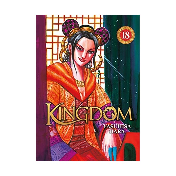 Kingdom - Tome 18