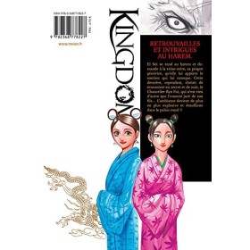 Kingdom - Tome 18