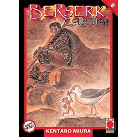 Berserk collection. Serie nera Vol. 8 