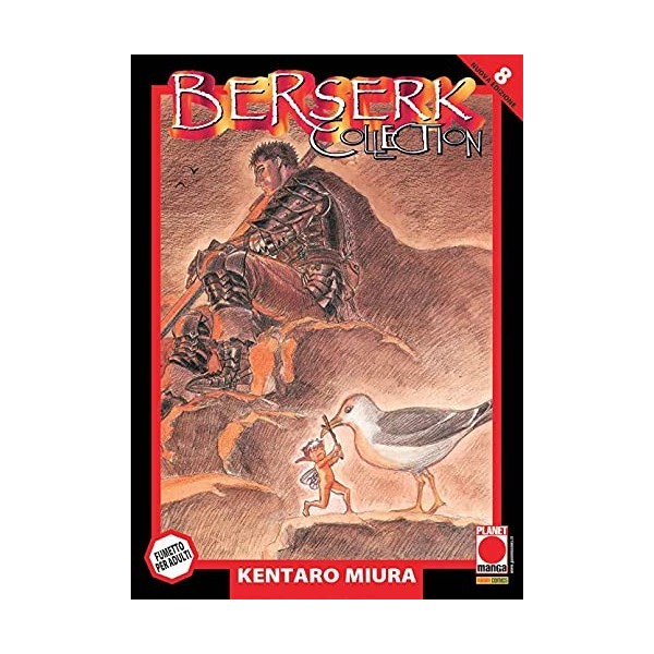 Berserk collection. Serie nera Vol. 8 