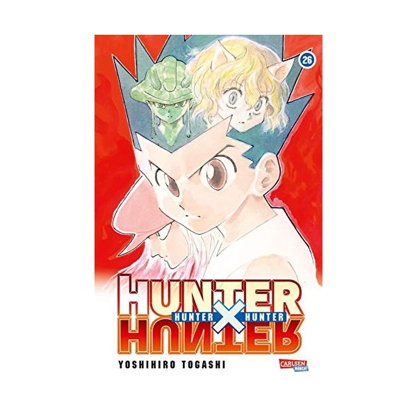 Hunter X Hunter 26