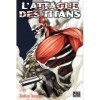 LAttaque des Titans T03