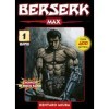 Berserk Max 01: 2 Mangas in einem Band
