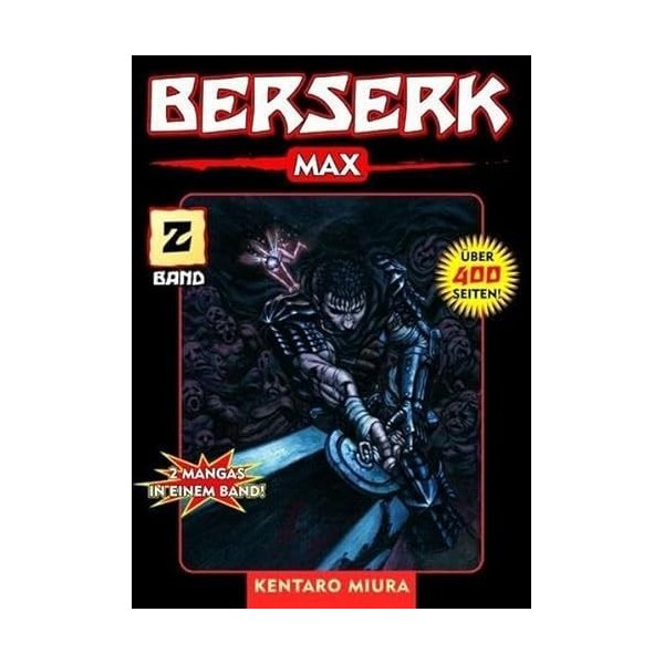 Berserk Max 02: Bd. 2