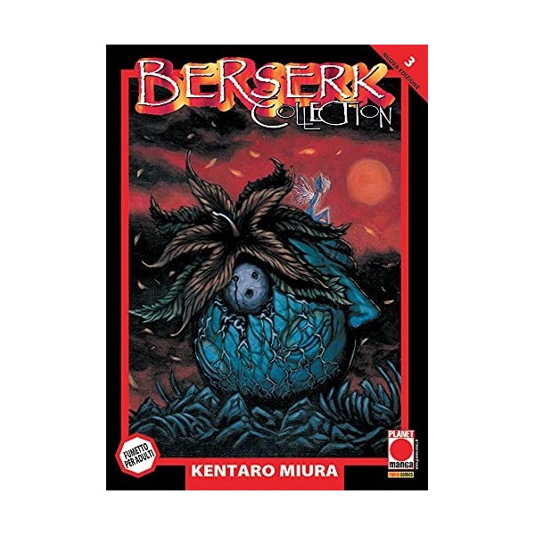 Berserk collection. Serie nera Vol. 3 