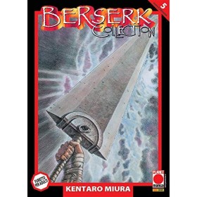 Berserk collection. Serie nera Vol. 5 