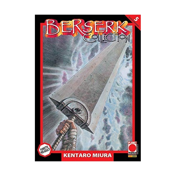 Berserk collection. Serie nera Vol. 5 