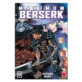 MAXIMUM BERSERK