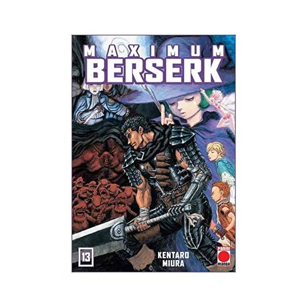 MAXIMUM BERSERK