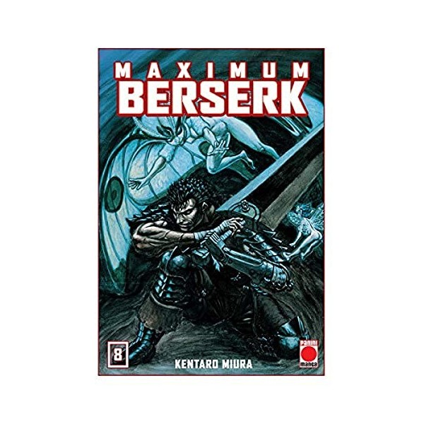 MAXIMUM BERSERK 8
