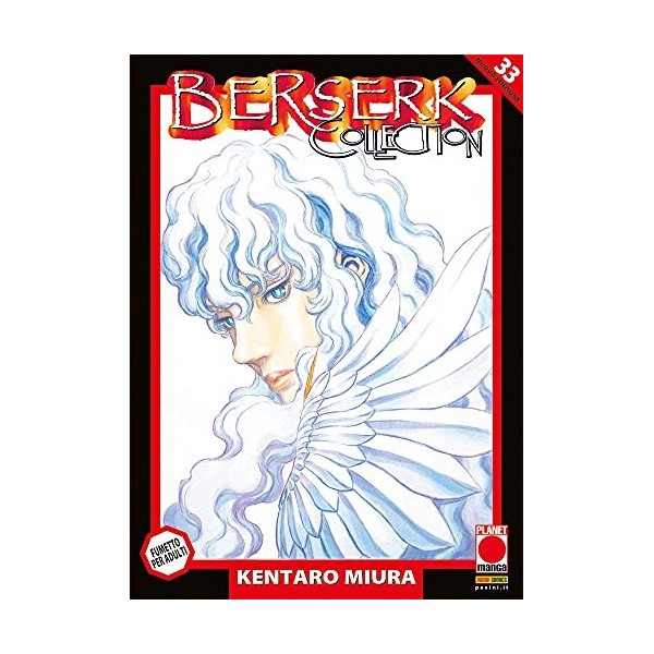 Berserk collection. Serie nera Vol. 33 