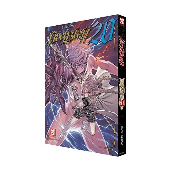 Übel Blatt - Band 20