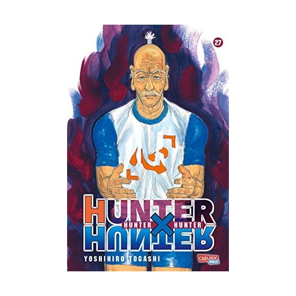 Hunter X Hunter 27
