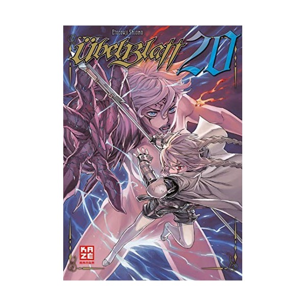 Übel Blatt - Band 20