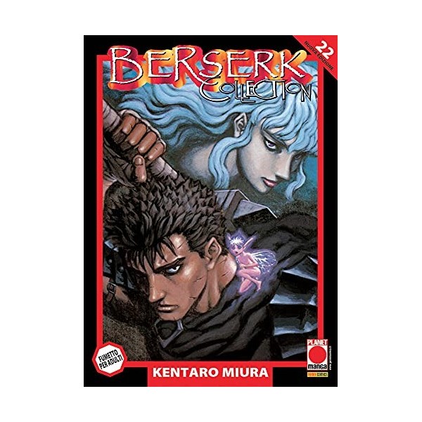 Berserk collection. Serie nera Vol. 22 