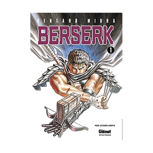 Berserk - Tome 01 - Nouvelle édition
