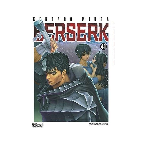 Berserk - Tome 41
