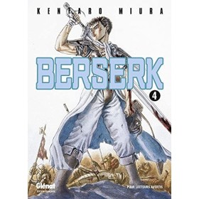Berserk - Tome 04