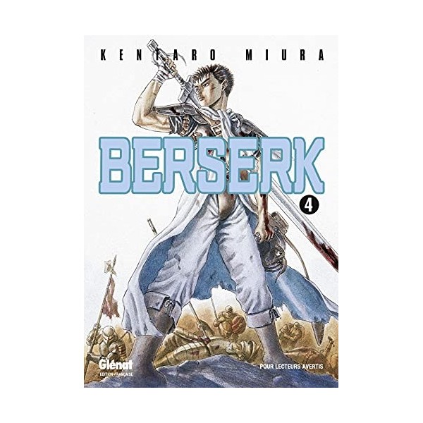 Berserk - Tome 04