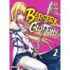 Berserk of Gluttony T02 - Manga: Berserk of Gluttony Manga, T2