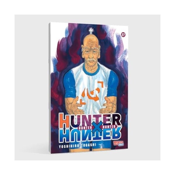 Hunter X Hunter 27