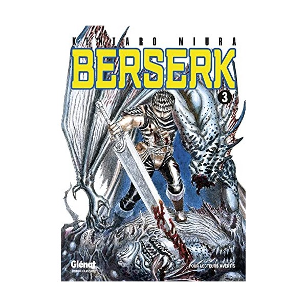 Berserk - Tome 03