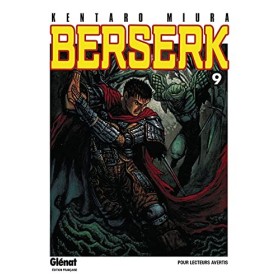 Berserk - Tome 09