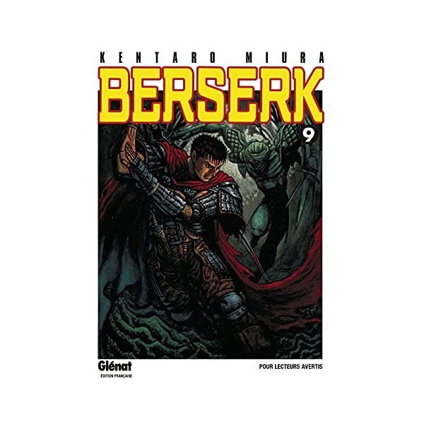 Berserk - Tome 09