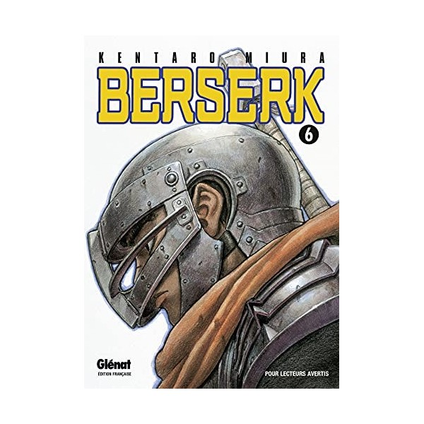 Berserk - Tome 06