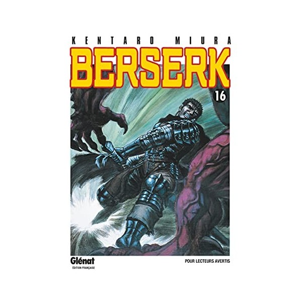 Berserk - Tome 16