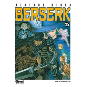 Berserk - Tome 25