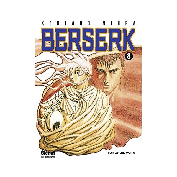 Berserk - Tome 08