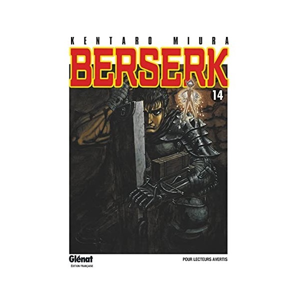 Berserk - Tome 14