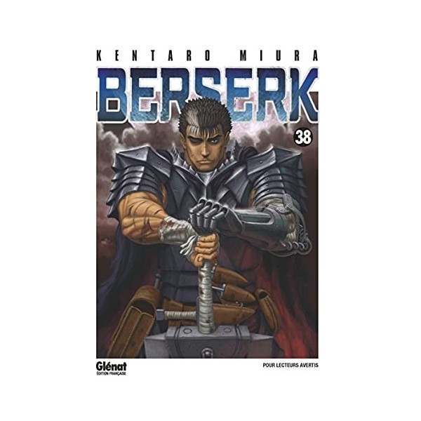 Berserk - Tome 38