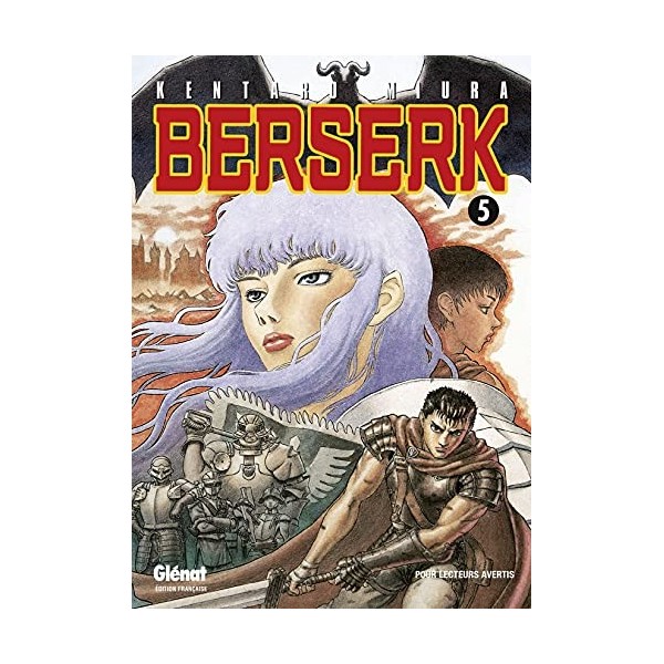 Berserk - Tome 05