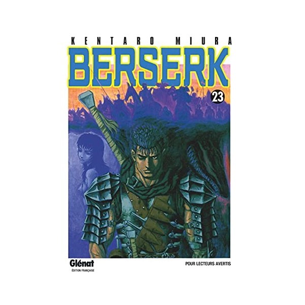 Berserk - Tome 23
