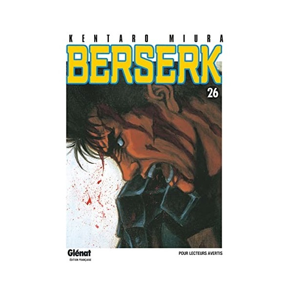 Berserk - Tome 26