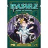 Mashle: Magic and Muscles 6: Witzige und verrückte Fantasy-Action für Fans von Magie und gestählten Muskeln!
