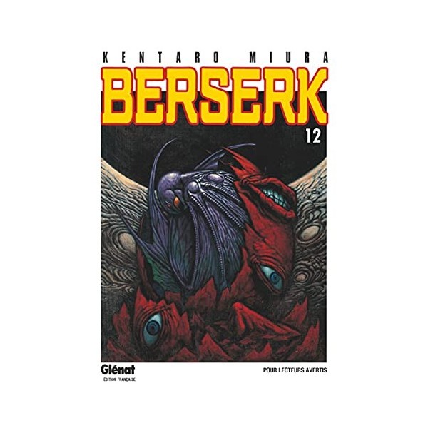 Berserk - Tome 12