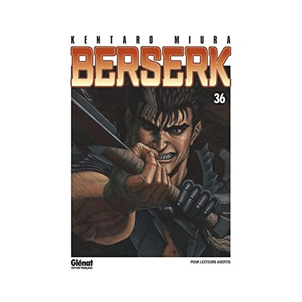Berserk - Tome 36