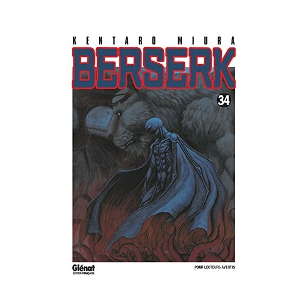Berserk - Tome 34