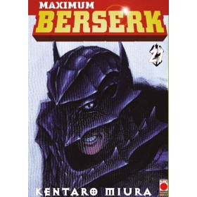 Maximum Berserk 21 Italian Edition 