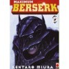Maximum Berserk 21 Italian Edition 