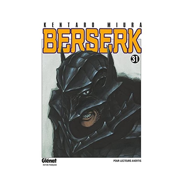 Berserk - Tome 31