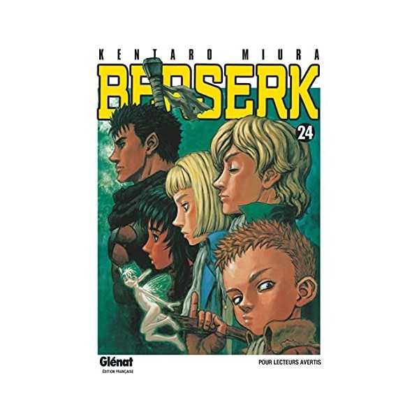 Berserk - Tome 24