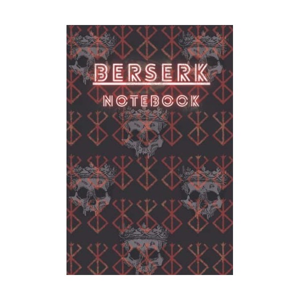 Berserk notebook