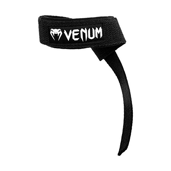 Venum Hyperlift Sangle de Musculation Mixte Adulte, Noir